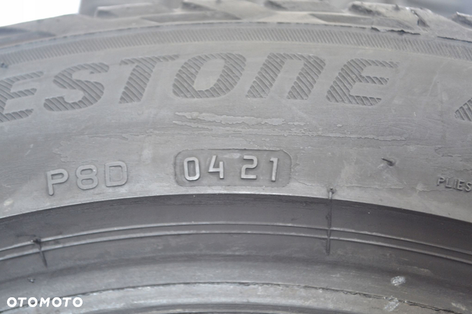 215/50R18 BRIDGESTONE TURANZA T001 x2szt 2039o - 3