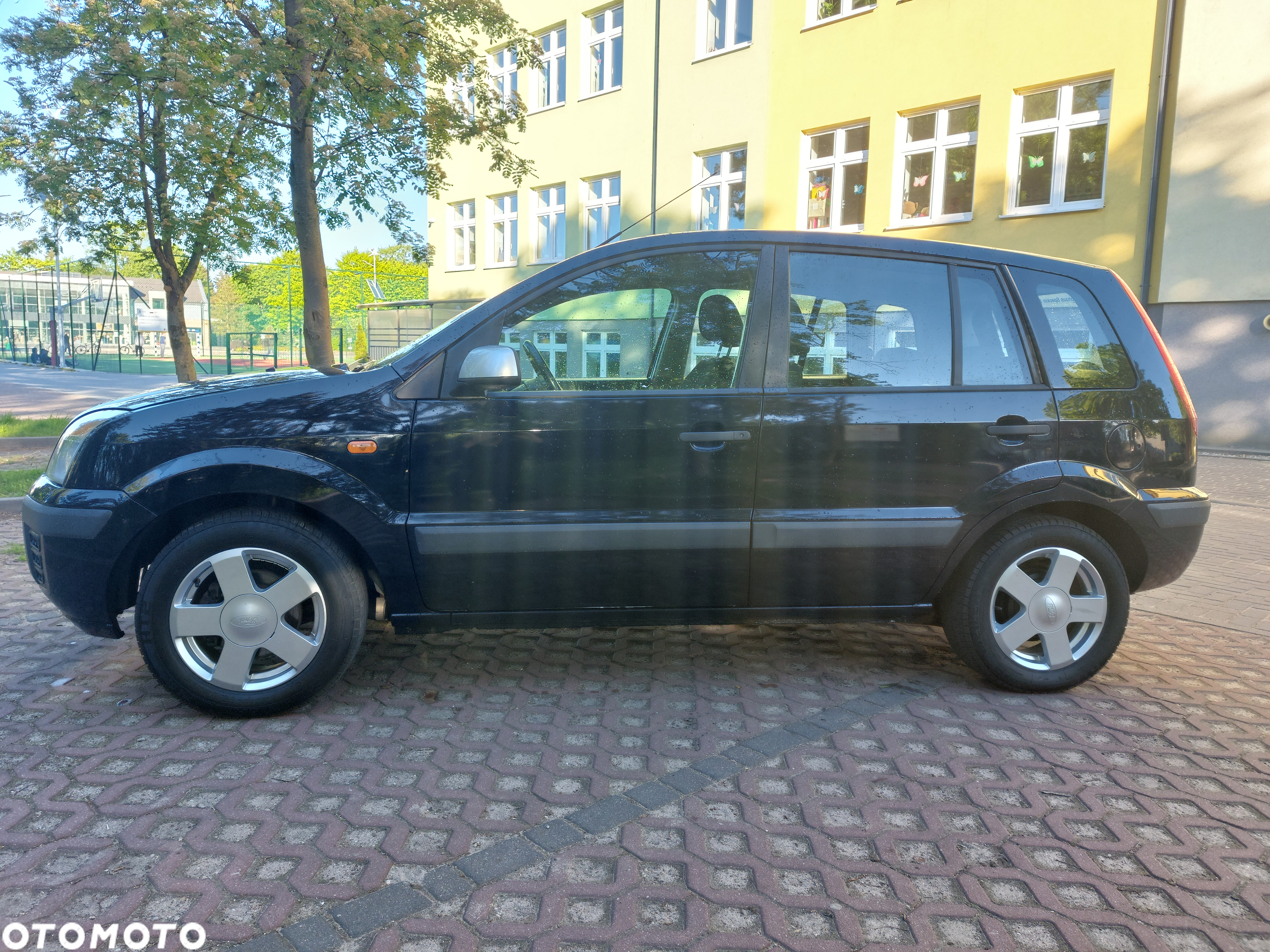 Ford Fusion 1.6 Style - 22