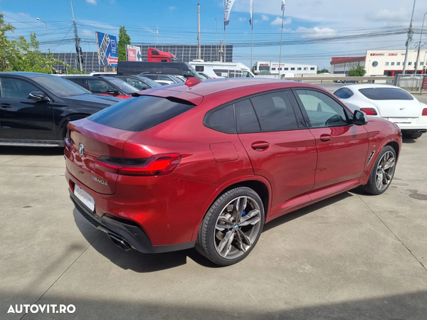 BMW X4 M M40d - 4