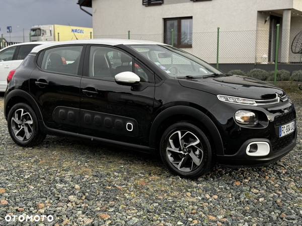 Citroën C3 1.2 PureTech Origins S&S EAT6 - 5