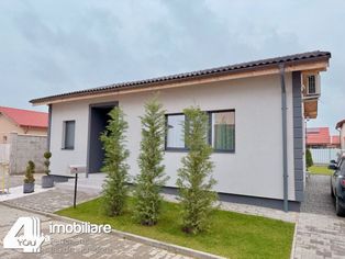 Casă nouă, AVANS DOAR 10000 EURO !!! Cartier Athena, comision 0% - Imagine principală: 3/9