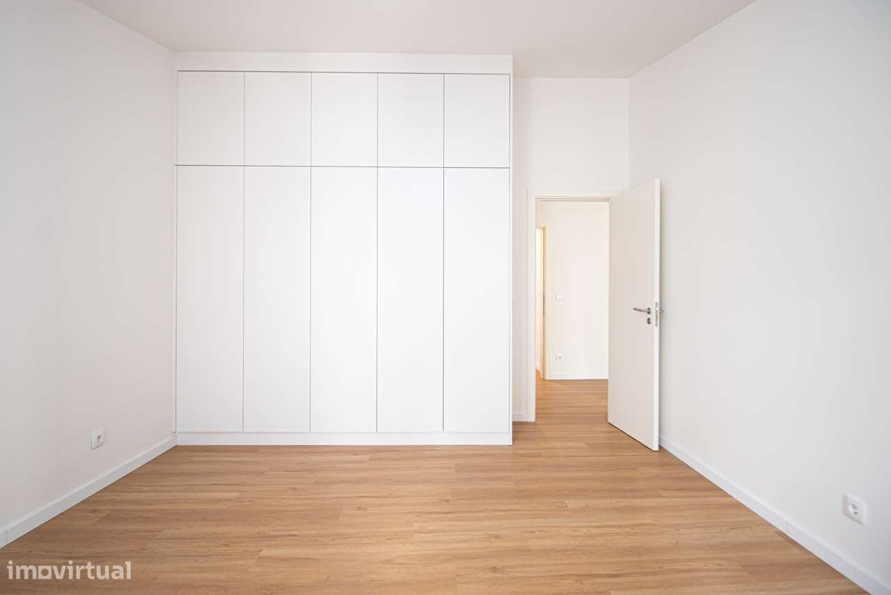 T1 a 5 minutos a pé do metro Saldanha - Grande imagem: 3/14