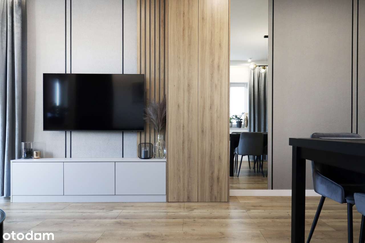 Na sprzedaż – komfortowe mieszkanie 70 m² | Nowe osiedle | Stacja Łódź - Pełny obrazek: 4/20