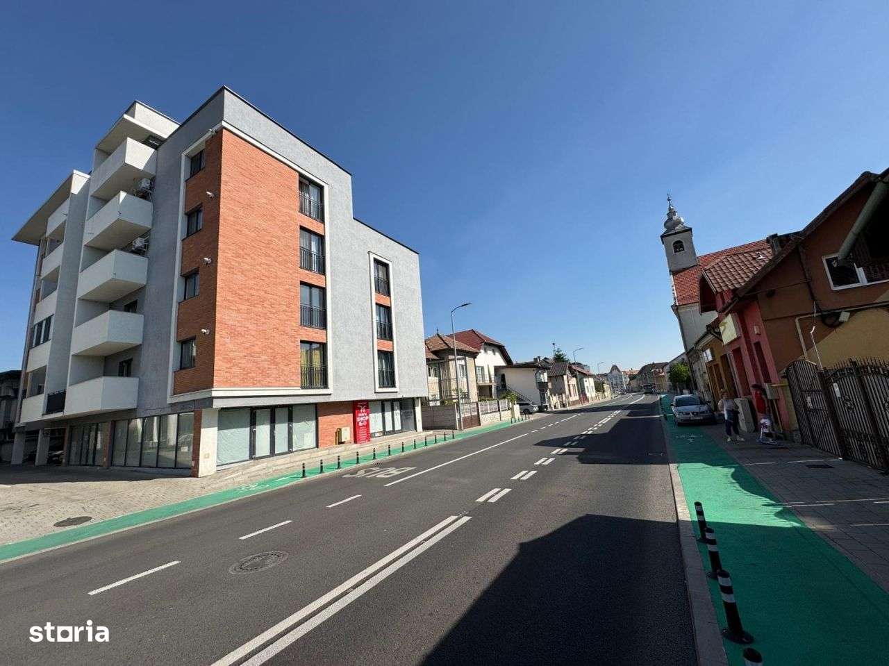 bd. Ferdinand I, Alba Iulia,  Spatiu comercial - 75 mp - Imagine principală: 1/8