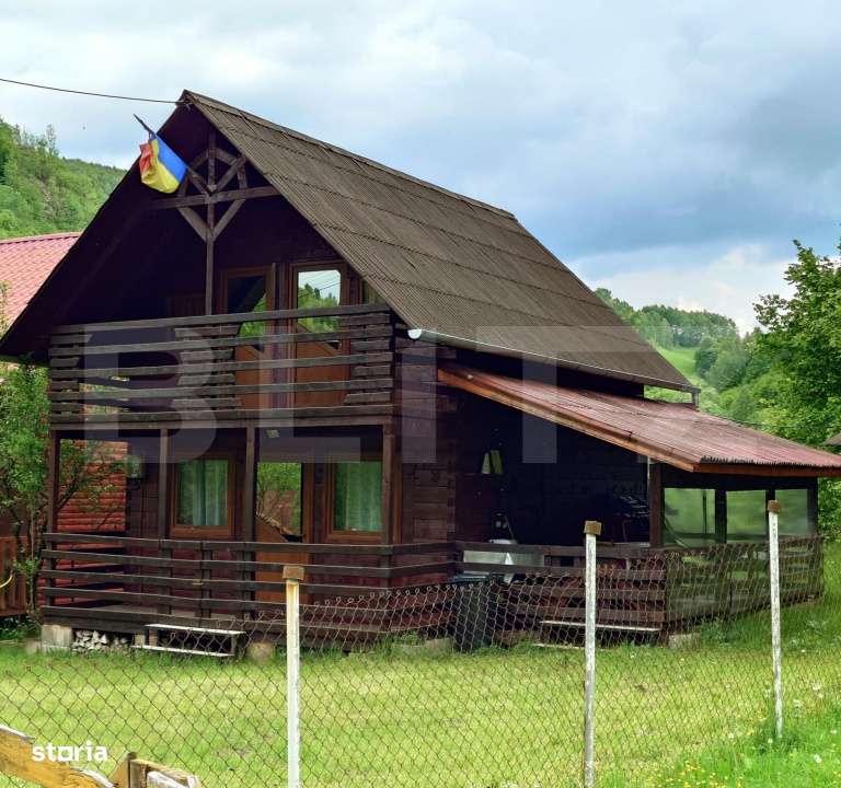Casa de vacanta in Valea Inzelului – TRANSAPUSEANA, 459 mp totali. - Imagine principală: 2/14