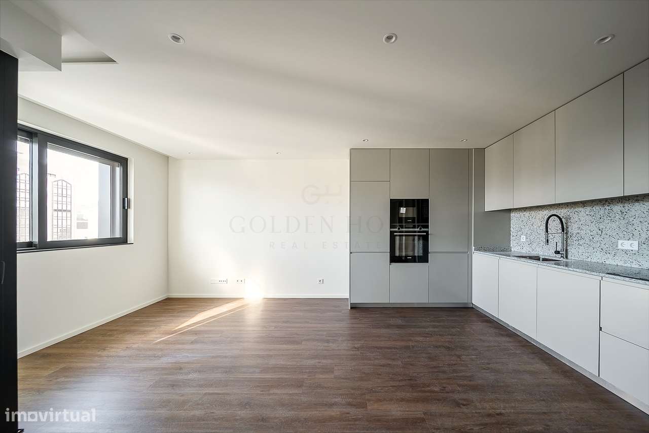 Apartamento T1 Venda em Mafamude e Vilar do Paraíso,Vila Nova de Gaia - Grande imagem: 2/20