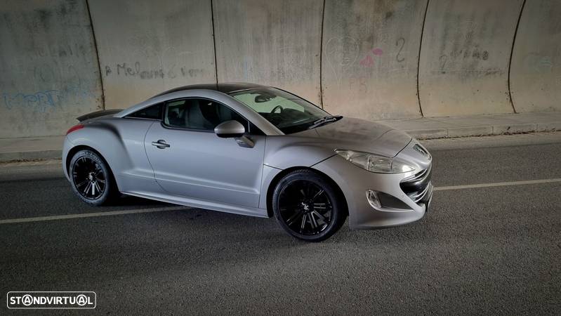 Peugeot RCZ 1.6 THP - 22