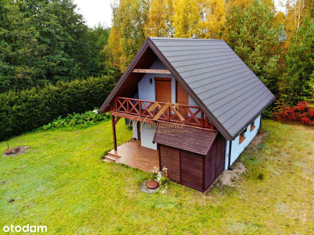 Całoroczny dom blisko jeziora | Nowa Wieś - Pełny obrazek: 5/20