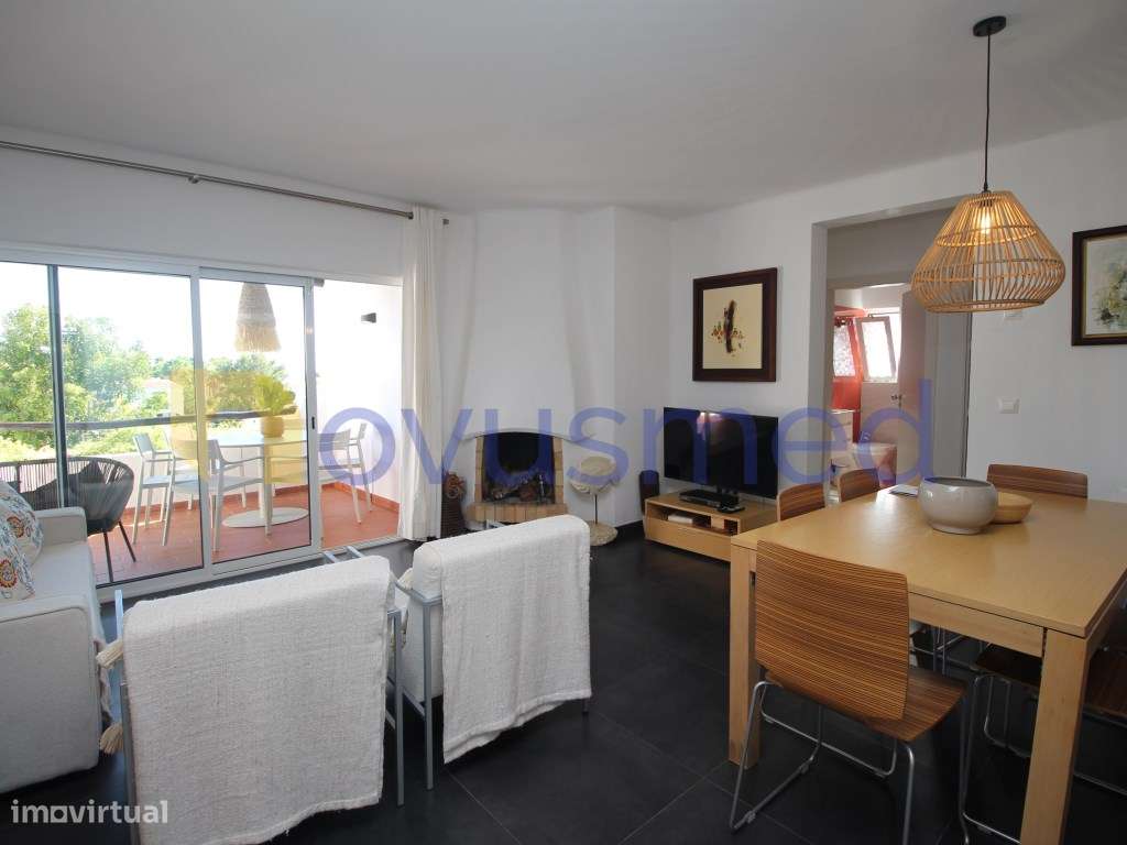 Apartamento T2, vista mar em São Rafael, Albufeira-7