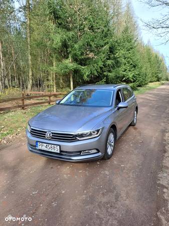 Volkswagen Passat 1.6 TDI BMT Comfortline - 2