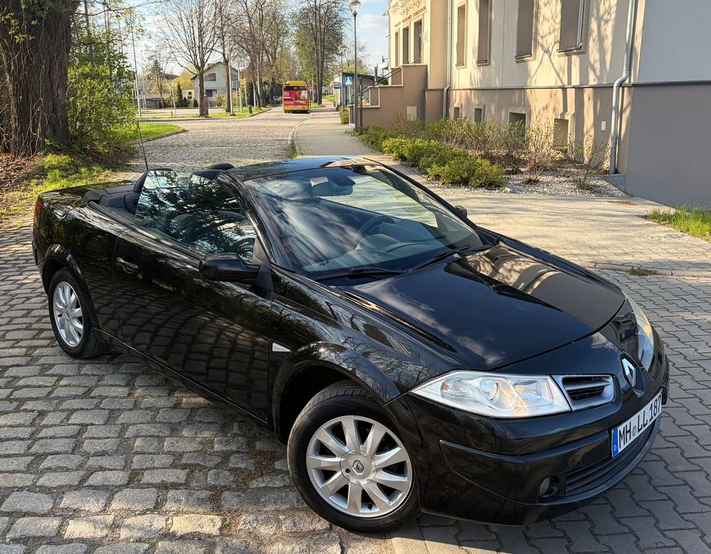 Renault Megane II 2.0 Dynamique 2006