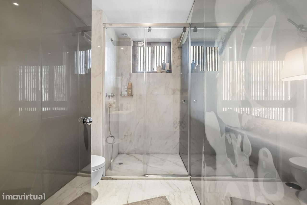 Apartamento T2 com piscina, Lisboa-16