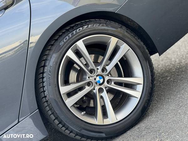 BMW Seria 3 318d GT Sport Line - 13