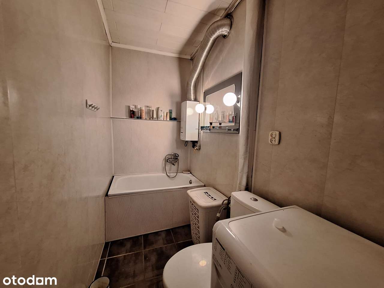 2 pokojowe mieszkanie w spokojnej okolicy | OKAZJA!!! - Pełny obrazek: 5/8