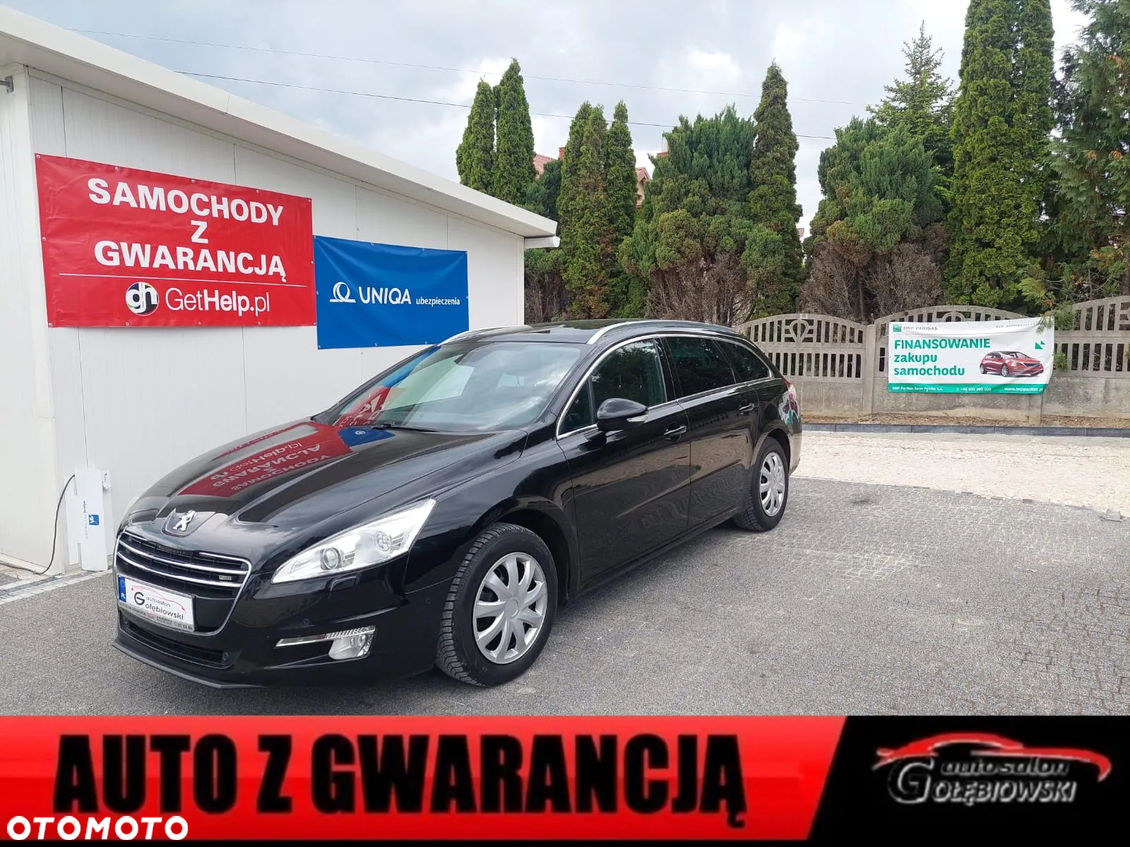 Peugeot 508 SW HDi 160 Business-Line - 2