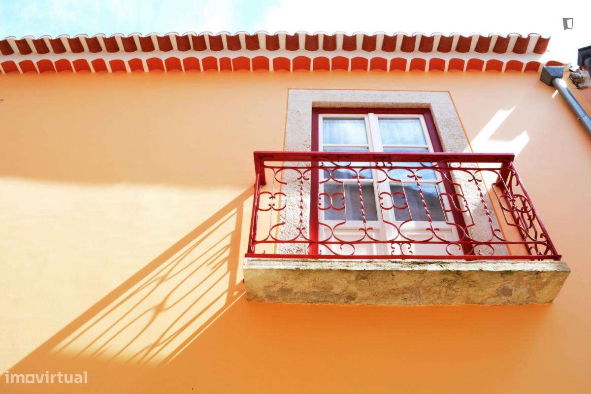 Apartamento com 1 quartos - localizado em Castelo Lisbon - Grande imagem: 3/6