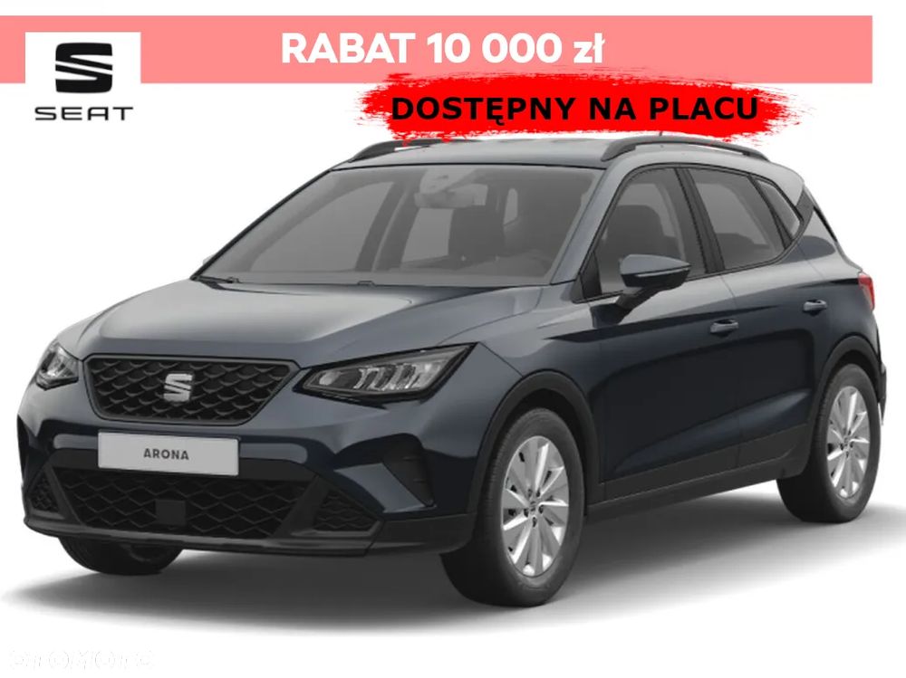 SEAT Arona SEAT Arona Style 1.0 TSI 115 KM 6-biegowa manualna