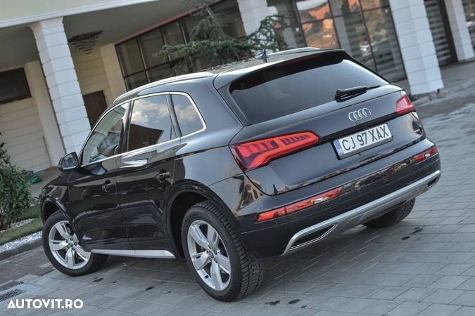 Audi Q5 2.0 TDI Quattro S tronic Sport - 21