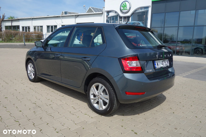 Skoda Fabia 1.0 TSI Ambition - 5