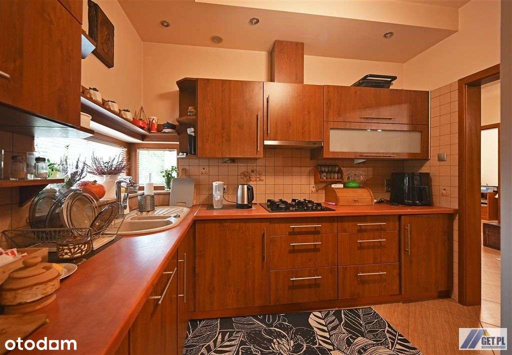 Wyjątkowy dom w klasycznym stylu, Dąbrowa. - Pełny obrazek: 4/20