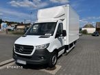 Mercedes-Benz Sprinter 316 CDI Kontener 8ep, Salon PL, Jeden Właściciel - 1