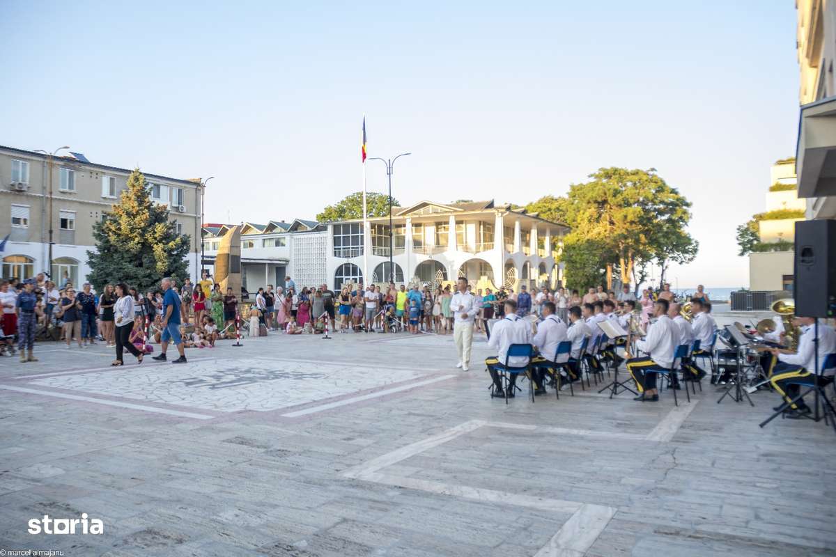 Se vinde – Cazino Mangalia + Hotel Solymar 2 - Imagine principală: 3/15