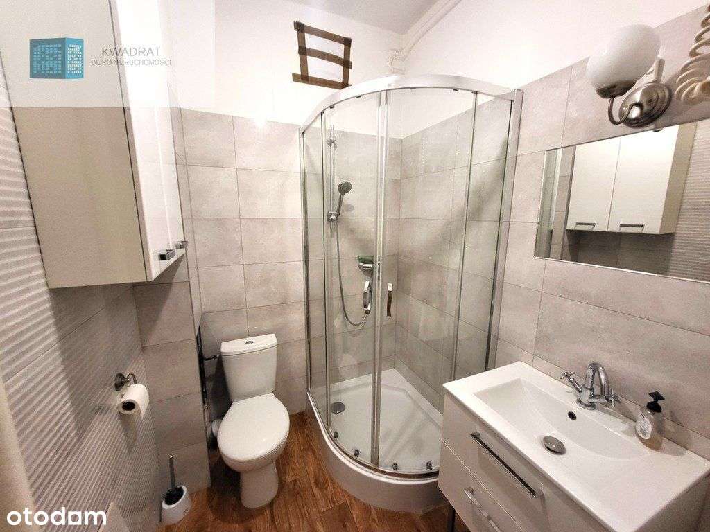 2 pokoje w bloku z cegły przy ul. Wierzbowej-4