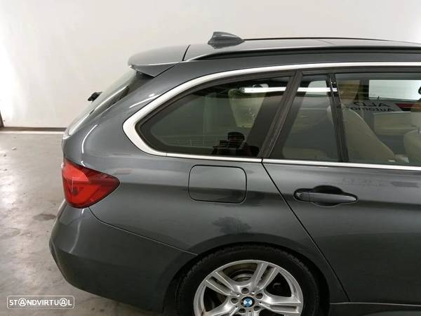 BMW 318 d Touring Aut. M Sport - 9