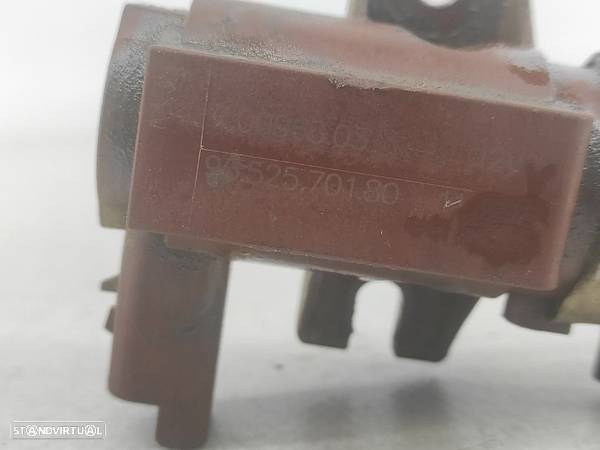 Valvula Turbo / Solenoide Citroen Berlingo Caixa (B9) - 5