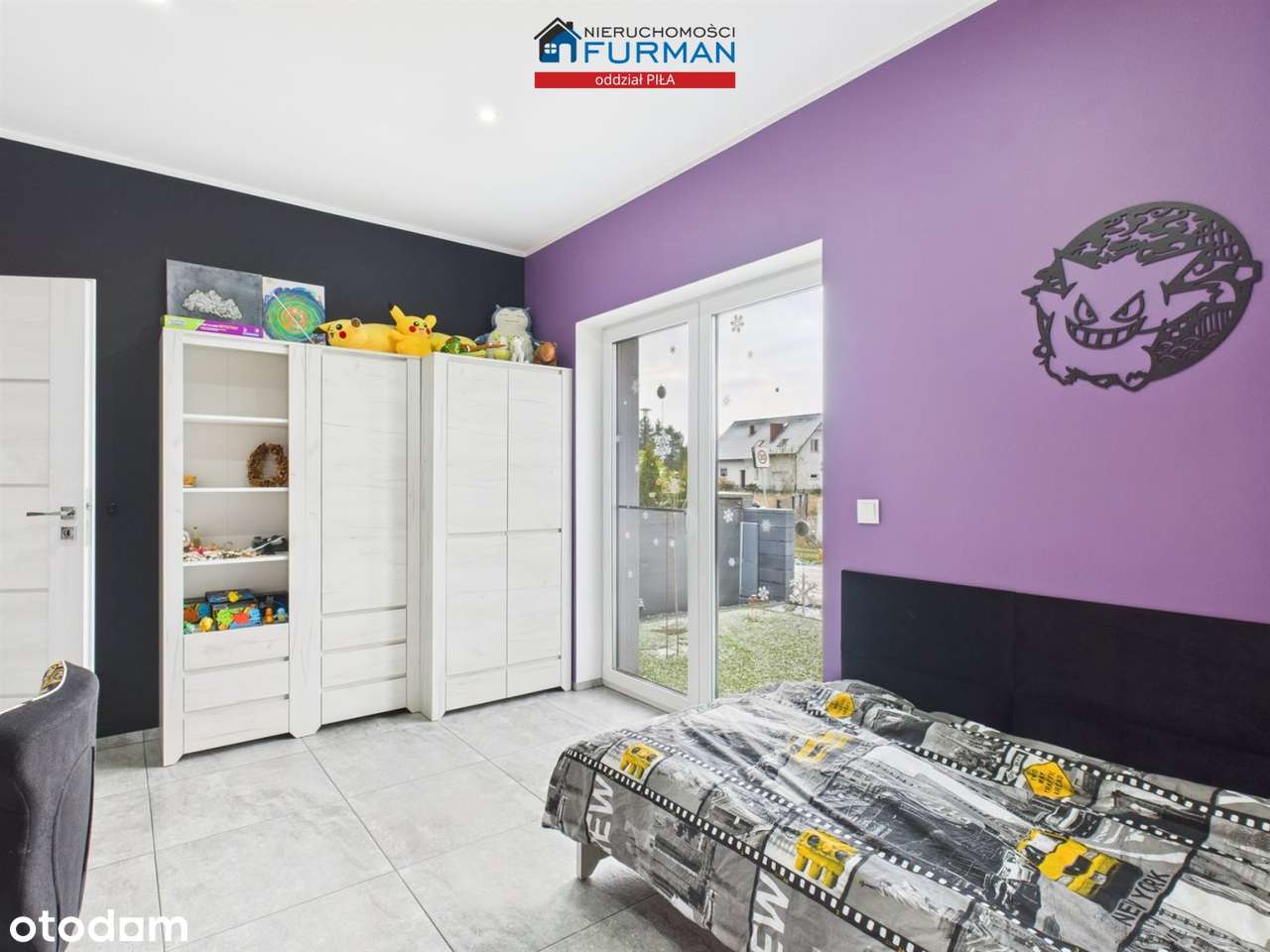 Dom parterowy w zabudowie bliźniaczej 97 m2-16