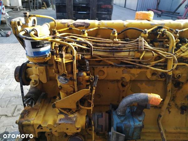 Silnik Perkins C37114770 GKN1825 6 cylindrowy - 7