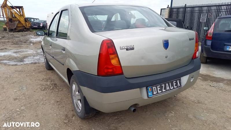 Dezmembrari Dacia logan 1.6 benzina cu aer conditionat 2006 - 4