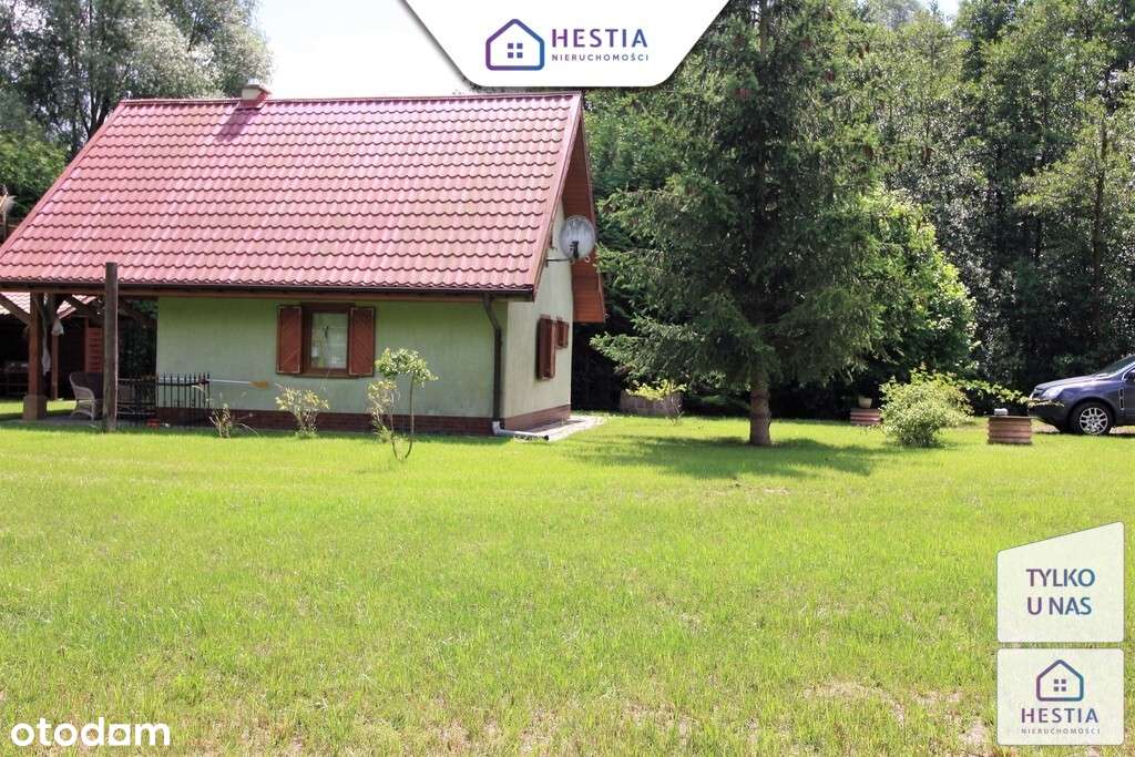 Na sprzedaż: Duża działka rekreacyjna z domkiem - Pełny obrazek: 4/16