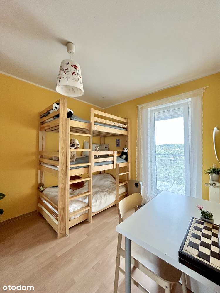 Naramowice ul. Błażeja|Żurawiniec|68,6 m2|GARAŻ|Blisko tramwaj|-12