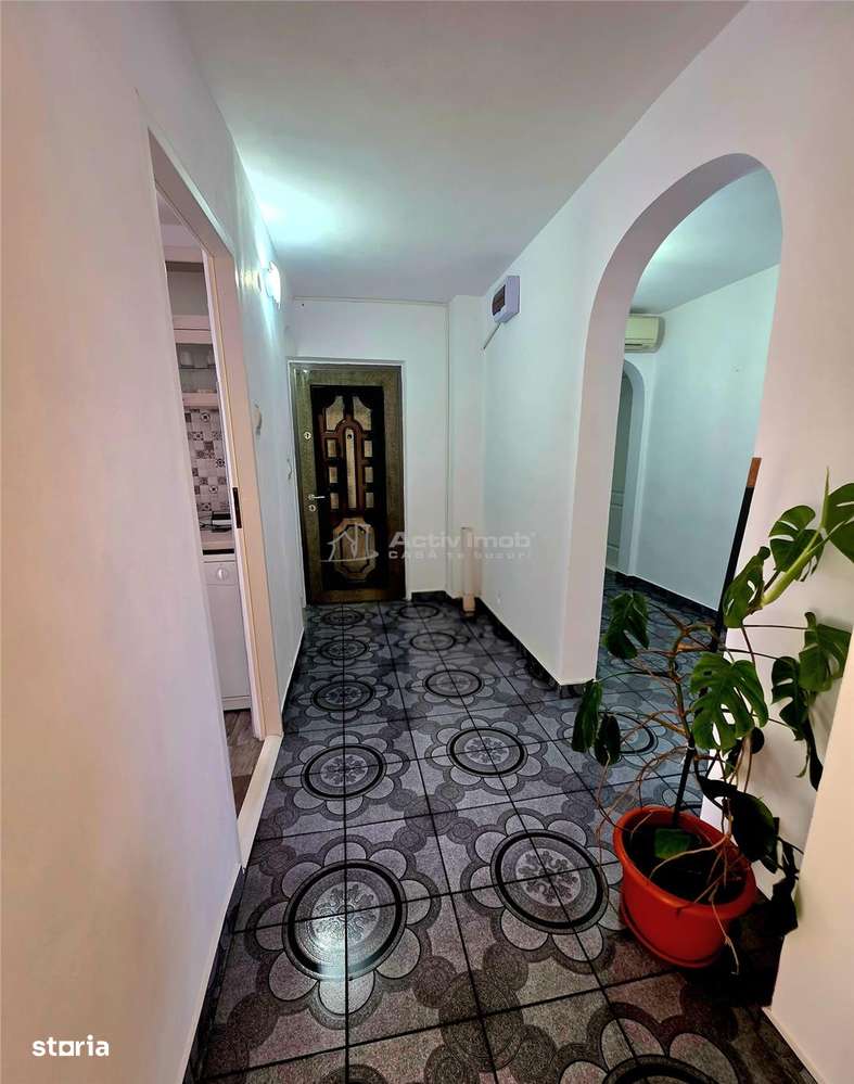 4 camere, decomandat, 100 mp, etaj 2, Dorobanti II-19