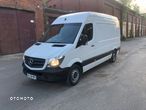 Mercedes-Benz 12/2016 - Sprinter 313**Klima_Tempomat_Hak 3,5T 129Tkm - 2