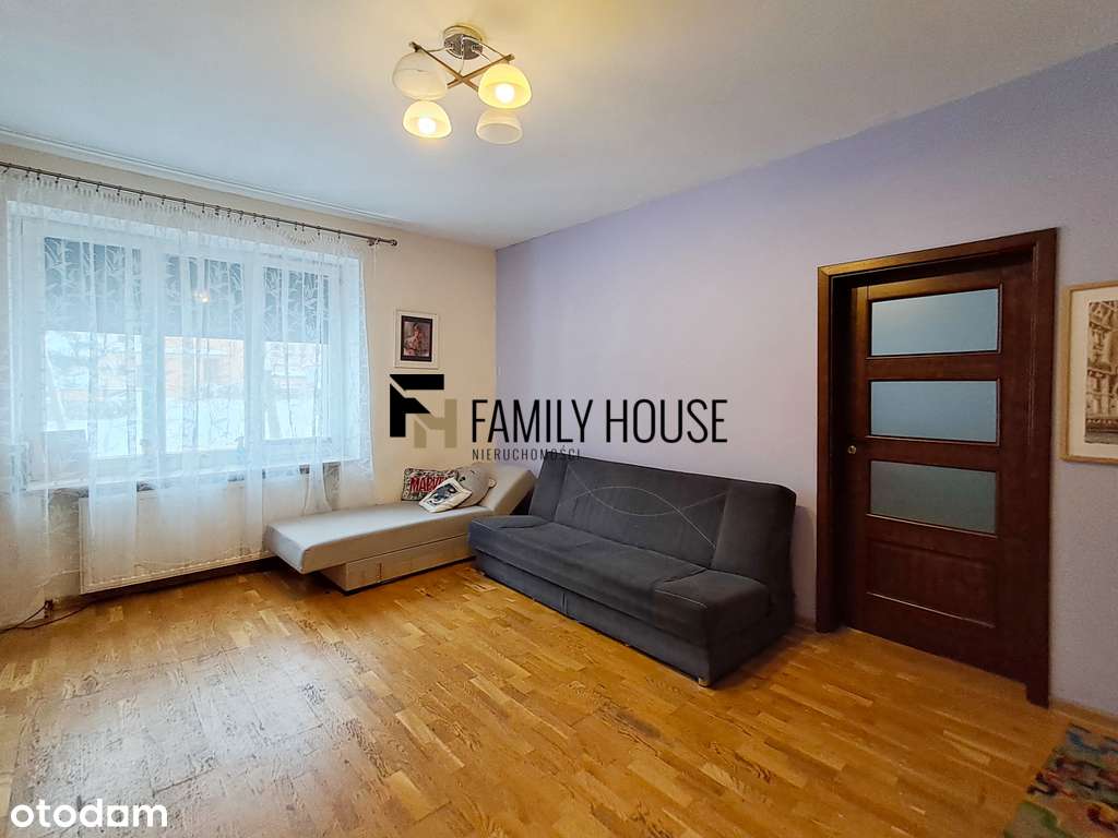 Bezczynszowe mieszkanie 73,7m2 z ogrodem i garażem-3