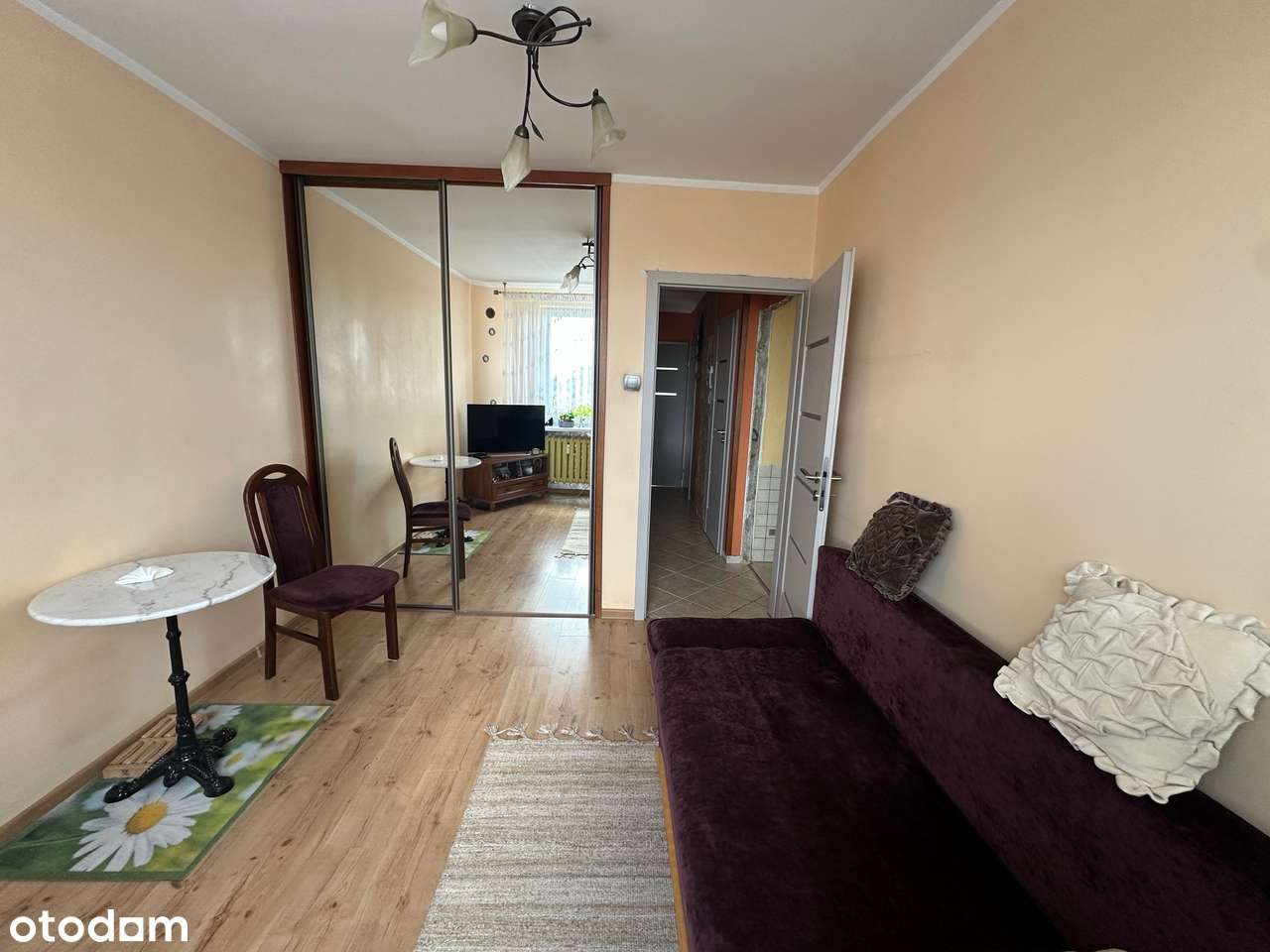 Przestronne M4 Północ ul. Schillera jednostka B-7