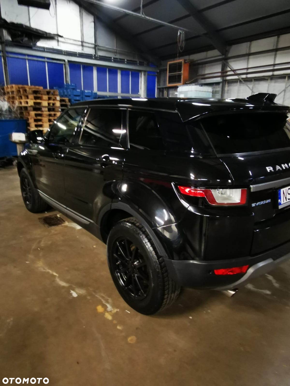 Land Rover Range Rover Evoque - 4