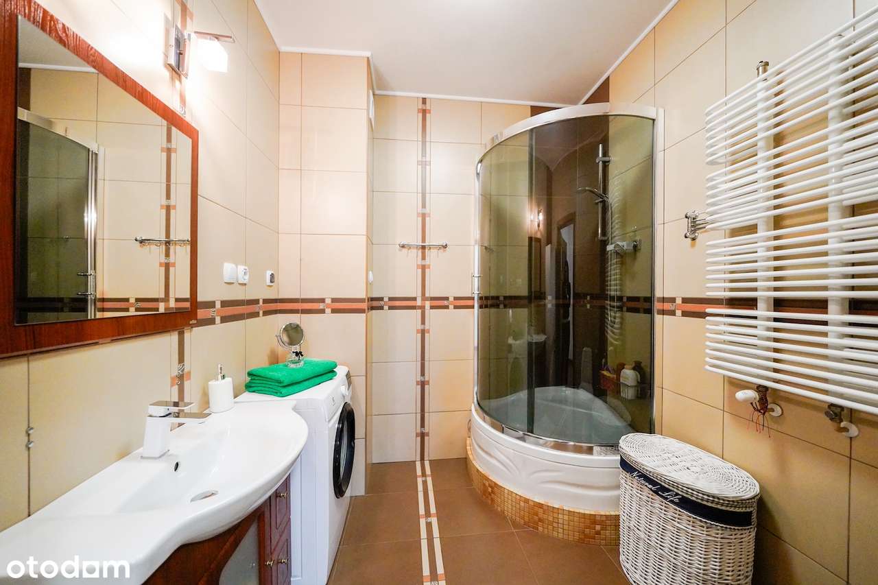 Dom wolnostojący parter 110,88 m2 + poddasze , działka 2328 m2 Grabowo-11