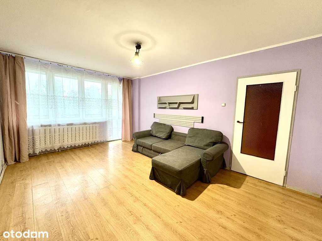 3 pokoje, 58m2, balkon - Pełny obrazek: 3/10