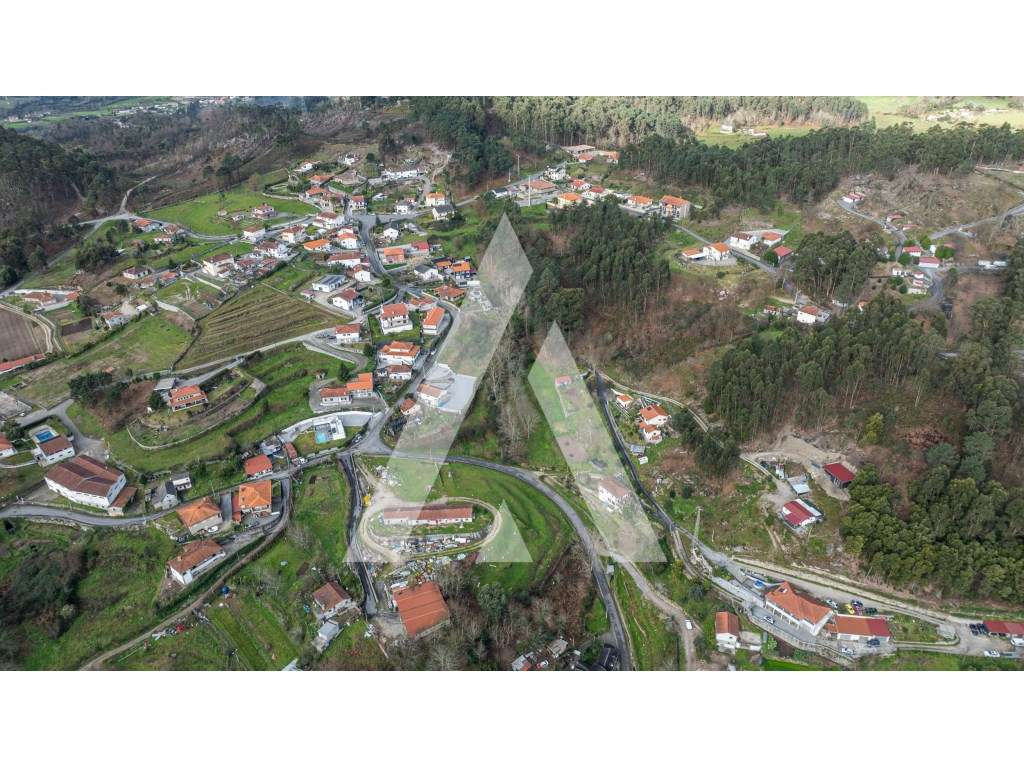 Terreno para Construção em Arões Santa Cristina - Fafe-6