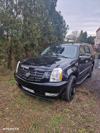 Cadillac Escalade 6.2 V8 Elegance - 1