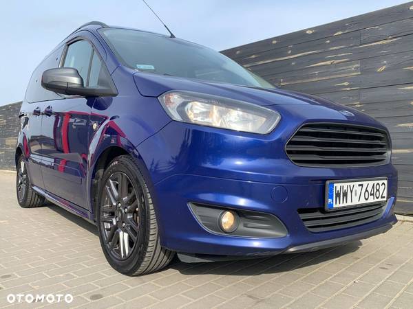 Ford Tourneo Courier - 3