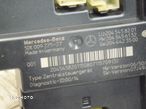 MERCEDES W204 C-KLASA STEROWNIK MODUŁ SAM BSI 2045458201 - 5