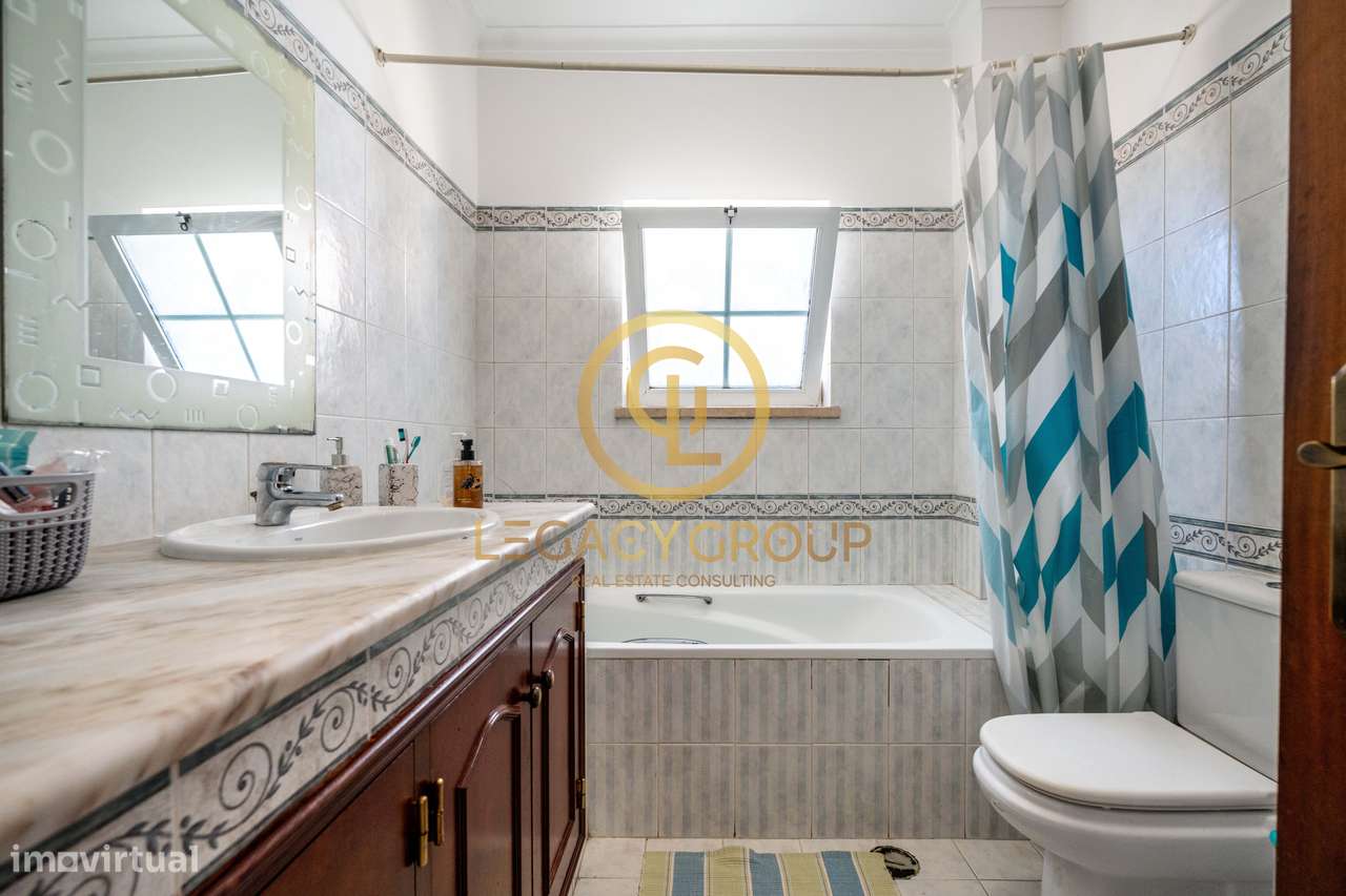 T3 Duplex com Terraço de 32m² no Centro da cidade – Espaço, Confort...-19