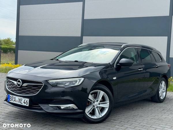 Opel Insignia Grand Sport 1.6 Diesel Automatik Exclusive - 2