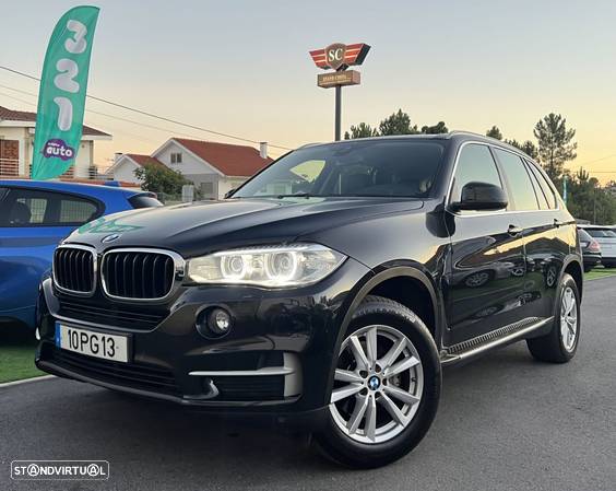 BMW X5 25 d sDrive Comfort 7L - 1