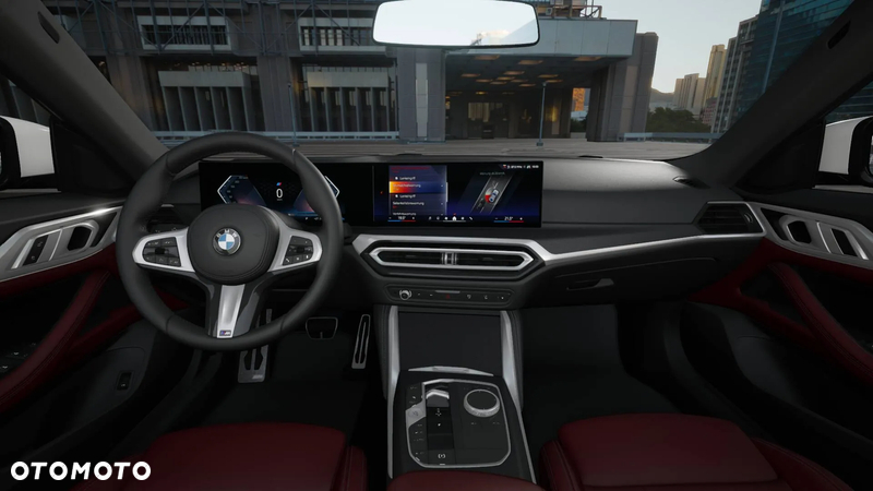BMW Seria 4 420d xDrive mHEV M Sport sport - 7