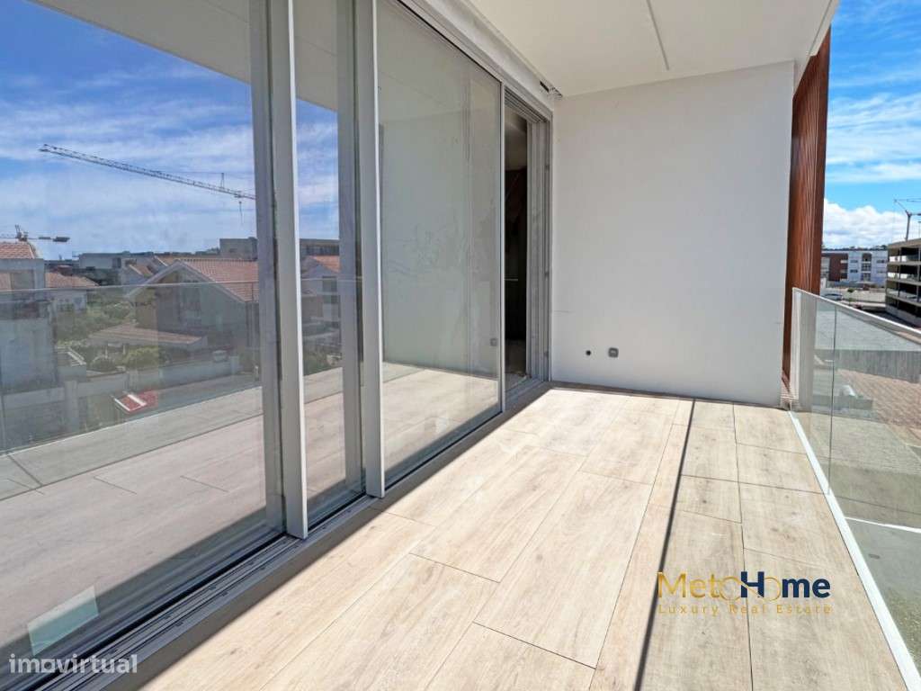 T2 Novo | Vista Mar | Madalena, Vila Nova de Gaia-7